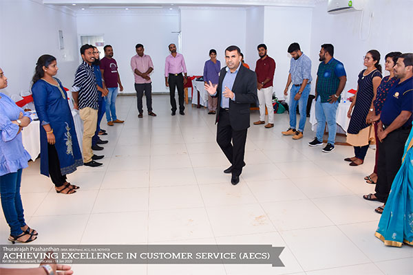 AECS-Achieving-excellence-in-customer-service-Batticaloa-18-January-2020-activities-KTP