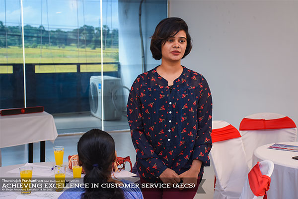 AECS-Achieving-excellence-in-customer-service-Batticaloa-18-January-2020-participant