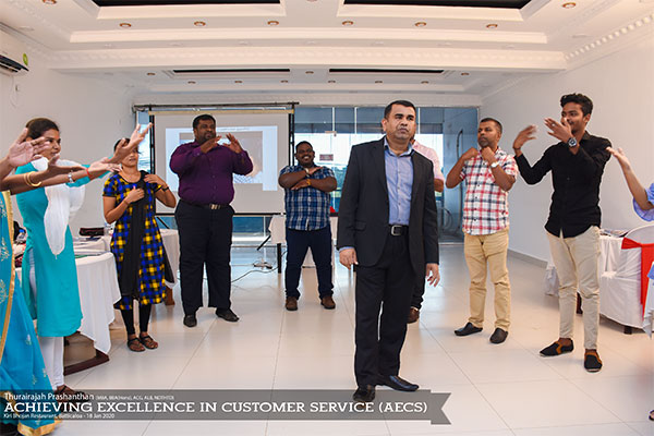 AECS-Achieving-excellence-in-customer-service-Batticaloa-18-January-2020-warmup